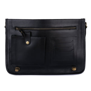 15.6 Inch Crossbody Bag Multi-Purpose Travel Business Suitcase Tablet 12.9 Inch Sleeve Tote Handbag -