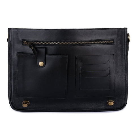 15.6 Inch Crossbody Bag Multi-Purpose Travel Business Suitcase Tablet 12.9 Inch Sleeve Tote Handbag -