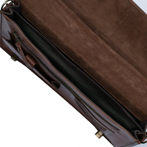 15.6 Inch Crossbody Bag Multi-Purpose Travel Business Suitcase Tablet 12.9 Inch Sleeve Tote Handbag -
