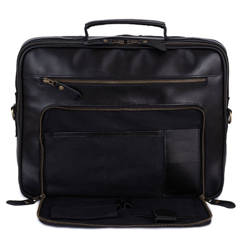 15.6 Inch Crossbody Bag Multi-Purpose Travel Business Suitcase Tablet 12.9 Inch Sleeve Tote Handbag -