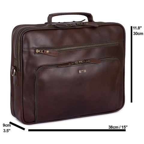 15.6 Inch Crossbody Bag Multi-Purpose Travel Business Suitcase Tablet 12.9 Inch Sleeve Tote Handbag -