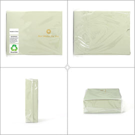 Multifunctional Men's RFID Blocking Leather Wallet with Trifold Design - Brown