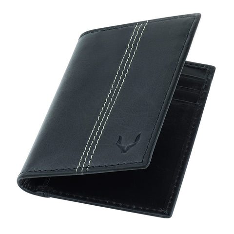 The Ultimate Handmade RFID Blocking Leather Card Holder Wallet for Men, Slim and Stylish