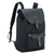 Charlie London Heritage Canvas Casual DayPack, Laptop Backpack -