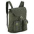 Charlie London Heritage Light Weight Casual DayPack, Laptop Backpack -