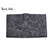 Handcrafted Black And White Cracker Textured Wallet -