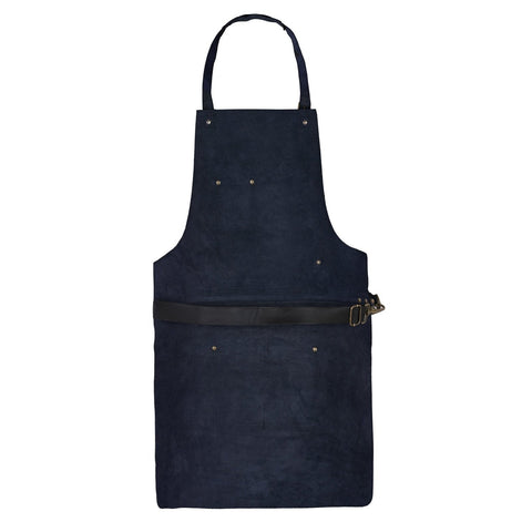 Handcrafted Classic Chef Leather Aprons for mens and womens -