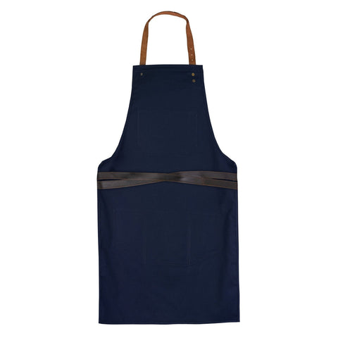 Leather Apron for Carpenters Blacksmiths and Farriers V1 Apron - Denim & Canvas Aprons -