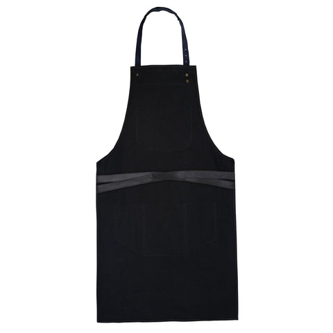 Leather Apron for Carpenters Blacksmiths and Farriers V1 Apron - Denim & Canvas Aprons -