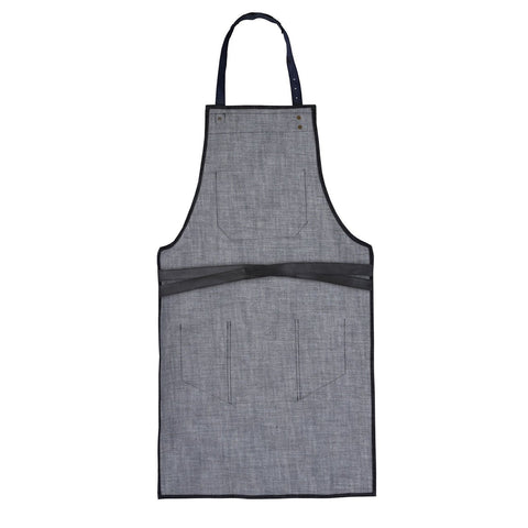 Leather Apron for Carpenters Blacksmiths and Farriers V1 Apron - Denim & Canvas Aprons -