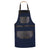 Leather Apron for Carpenters Blacksmiths and Farriers V1 Apron - Denim & Canvas Aprons -