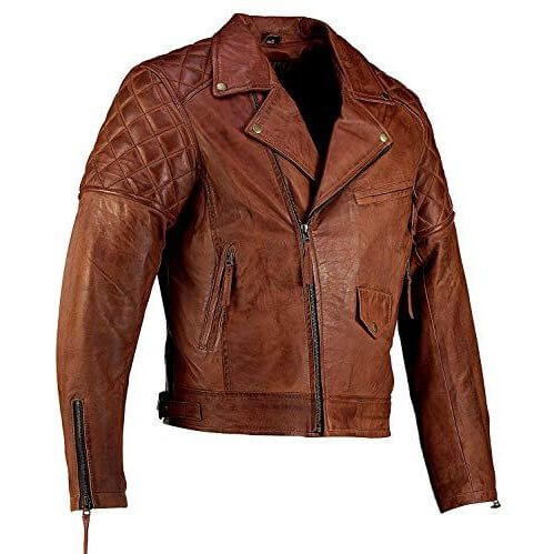 Ashwood luxury new arrivals leather jacket