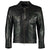 Mens Drifter Vintage Brown Leather Jackets -