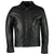 Men's Looper Black Joseph Gordon-Levitt Leather Jacket -