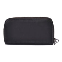 Load image into Gallery viewer, Men&#39;s Smart Grey Leather Wallet Purse -