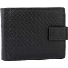 Load image into Gallery viewer, Mens Smart Trifold Wallets RFID Protected Genuine Leather with Coin Pockets, Card Holder with Gift Box -