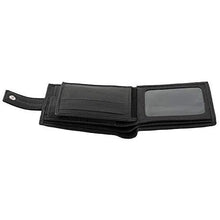 Load image into Gallery viewer, Mens Smart Trifold Wallets RFID Protected Genuine Leather with Coin Pockets, Card Holder with Gift Box -