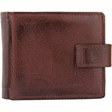 Load image into Gallery viewer, Mens Smart Trifold Wallets RFID Protected Genuine Leather with Coin Pockets, Card Holder with Gift Box -