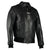 Men's The Deal Vintage Brown Bomber Leather Jacket -