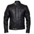 Mens Weybridge Designer Leather Jacket -