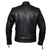 Designer Vintage Brown Weybridge Leather Jacket Mens